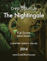 bokomslag The Nightingale - Full Score (Piano Version)