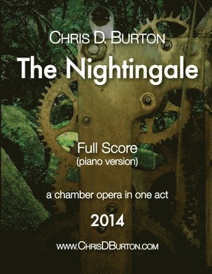 The Nightingale - Full Score (Piano Version) 1