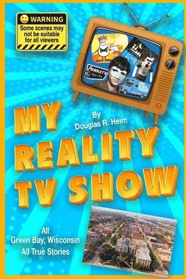 bokomslag My Reality TV Show