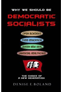 bokomslag WHY WE SHOULD BE DEMOCRATIC SOCIALISTS