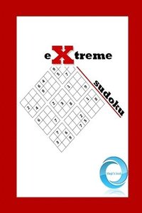bokomslag eXtreme sudoku