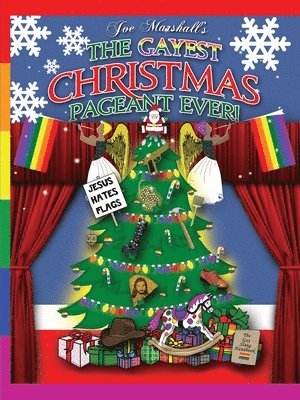 bokomslag The Gayest Christmas Pageant Ever! (readers copy)