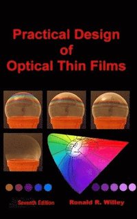 bokomslag Practical Design of Optical Thin Films