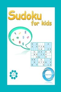 bokomslag Sudoku for kids