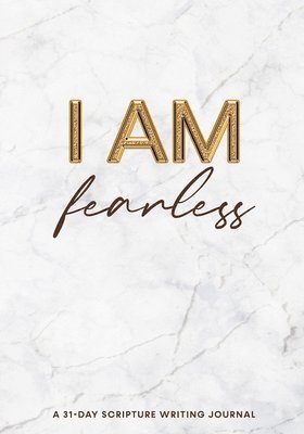 bokomslag I Am Fearless