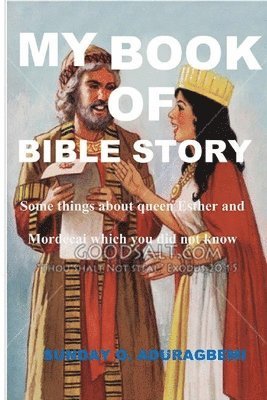 bokomslag BIBLE STORY