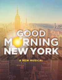 bokomslag Good Morning New York