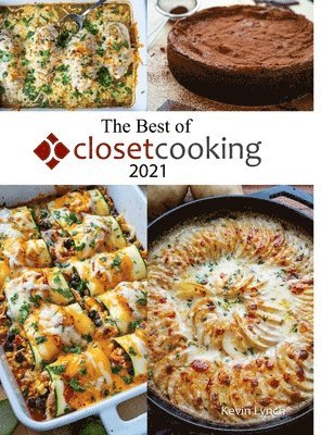 bokomslag Best of Closet Cooking 2021