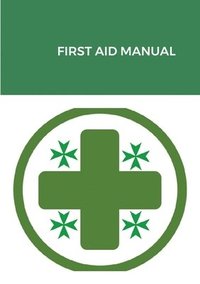 bokomslag First Aid Manual