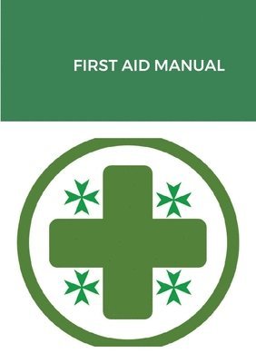 bokomslag First Aid Manual