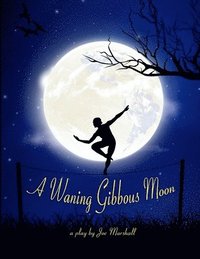 bokomslag A Waning Gibbous Moon (readers copy)