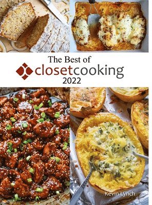 bokomslag Best of Closet Cooking 2022