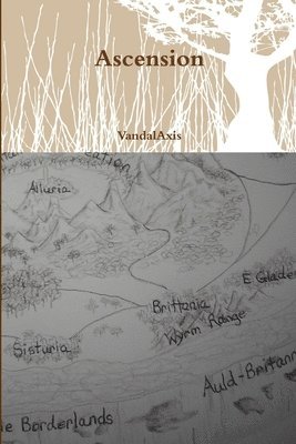 Vandalaxis, VandalAxis - Ascension, Häftad