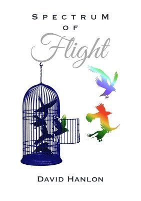 David Hanlon - Spectrum Of Flight, Häftad