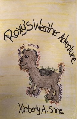 bokomslag Roxy's Weather Adventure