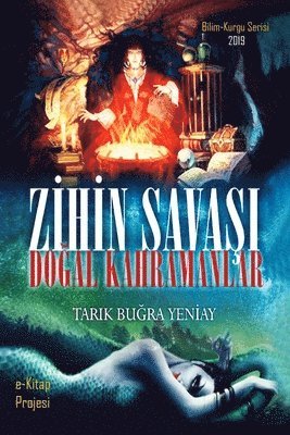 bokomslag Zihin Savasi