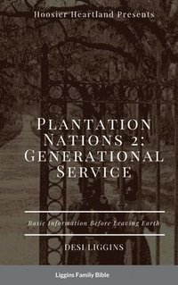bokomslag The Plantation Nations 2