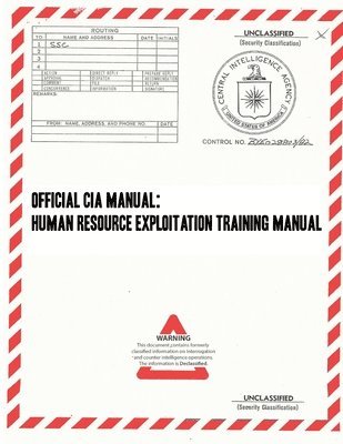 bokomslag Official CIA Manual