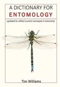 bokomslag Dictionary for Entomology