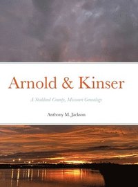 bokomslag Arnold & Kinser