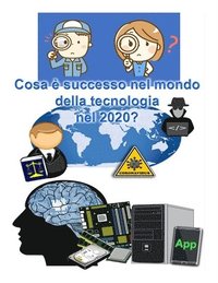 bokomslag Annuario 2020 di ICT (ICT - Information and Comunications Technology)