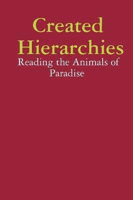 bokomslag Created Hierarchies