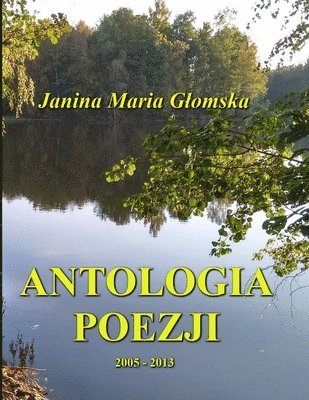 bokomslag Antologia poezji