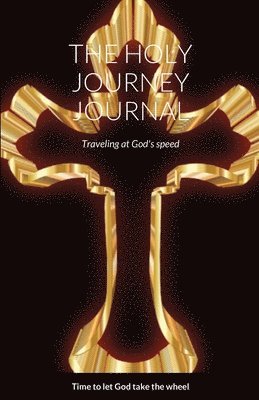 bokomslag The Holy Journey Journal