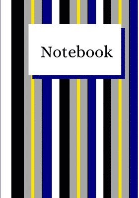 bokomslag Notebook