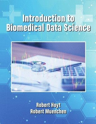 bokomslag Introduction to Biomedical Data Science