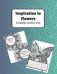bokomslag Inspiration in Flowers