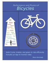 bokomslag Performance and Physics of Bicycles