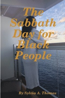 bokomslag Sabbath Day for Black People
