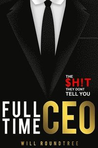bokomslag Full Time CEO