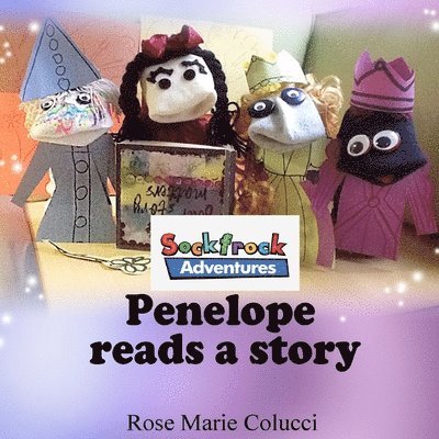 Penelope Reads a Story 1