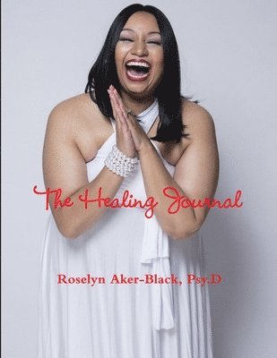bokomslag Healing Journal