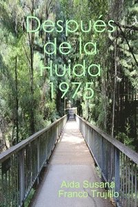 bokomslag Después de la Huida 1975
