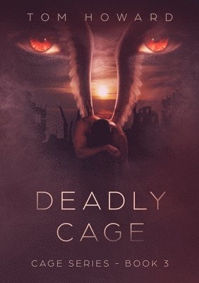 Tom Howard - Deadly Cage, Häftad