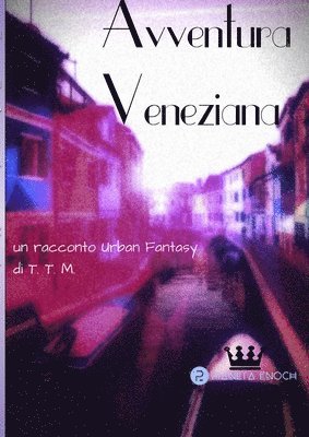 bokomslag Avventura Veneziana