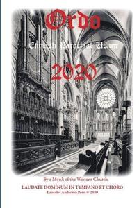 bokomslag Lectionary for the English Office 2020