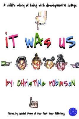 Christine Robinson - It Was Us, Häftad