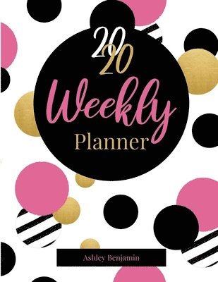 Chic 2020 Weekly Planner 1