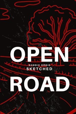 open road sketched 1