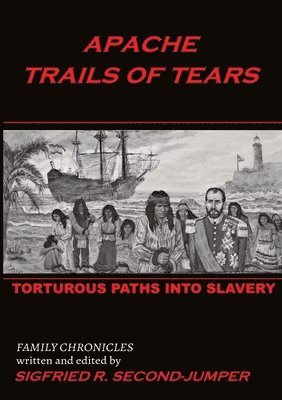 Apache Trails of Tears 1