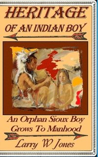 bokomslag Heritage Of An Indian Boy