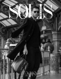 bokomslag Solis Magazine Issue 36 - F/W Edition 2019
