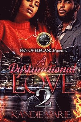 bokomslag Dysfunctional Love pt 2