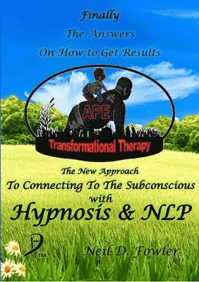 bokomslag APE Transformational Therapy