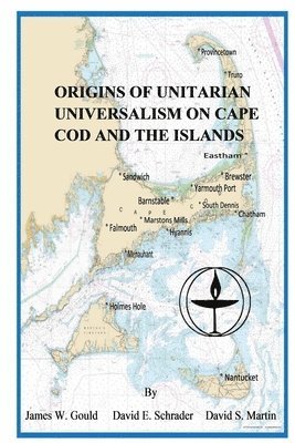 bokomslag Origins of Unitarian Universalism on Cape Cod and the Islands