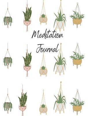 Kay Rolf - Meditation Journal, Häftad